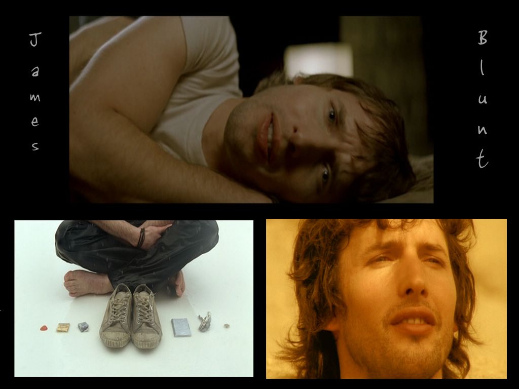 James Blunt fond ecran James Blunt