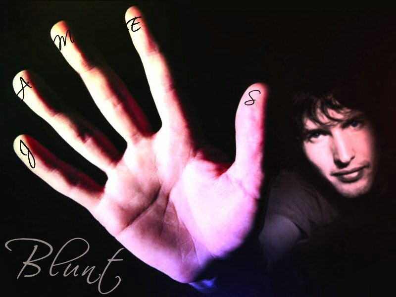 James Blunt fond ecran James Blunt