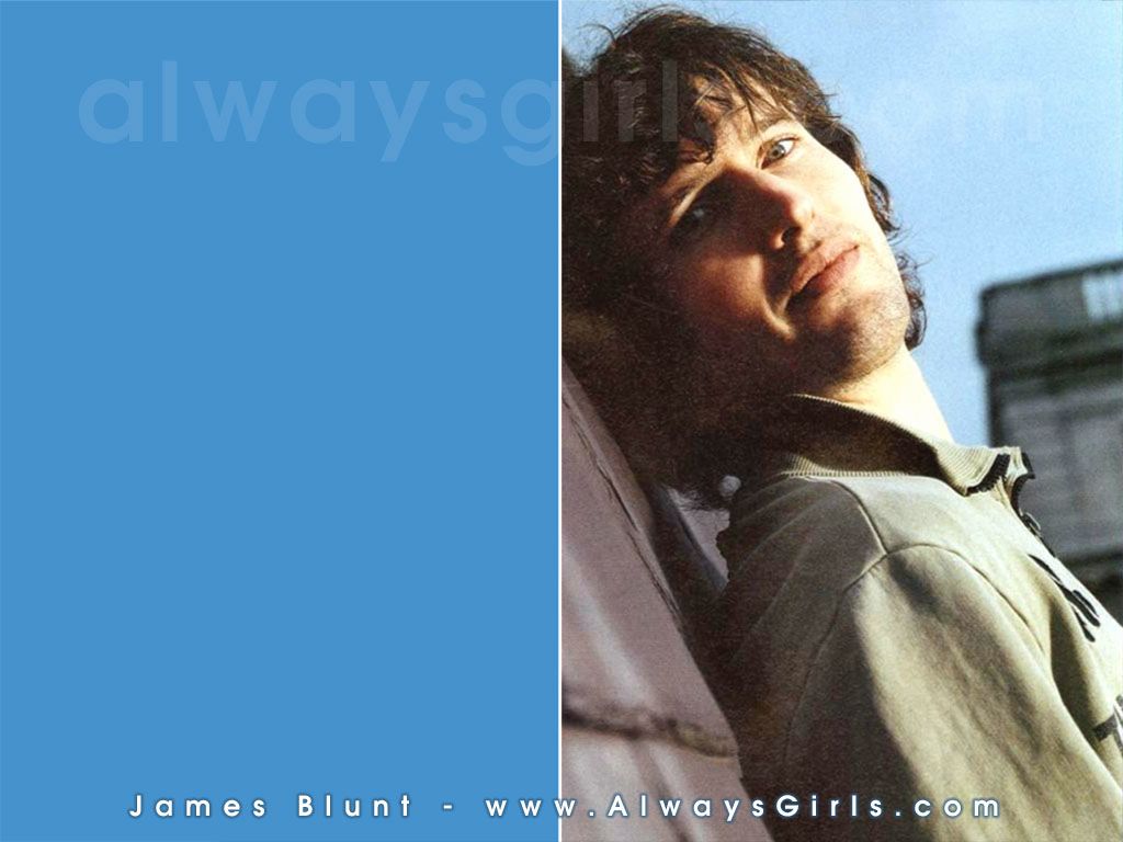 James Blunt fond ecran James Blunt