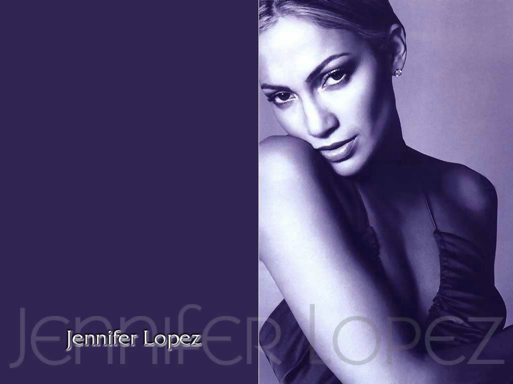 Jennifer Lopez fond ecran Jennifer Lopez