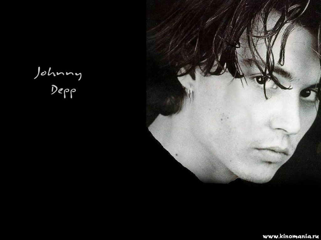 Johnny Depp fond ecran Johnny Depp
