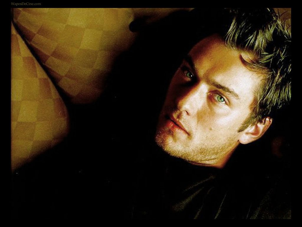 Jude Law fond ecran Jude Law
