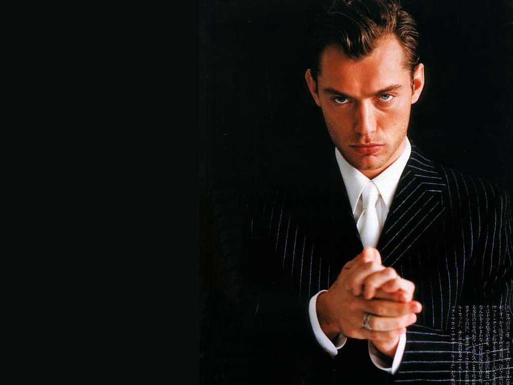 Jude Law fond ecran Jude Law