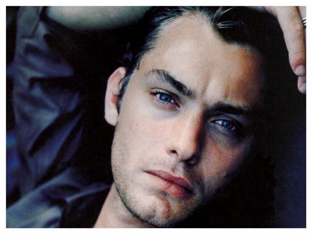Jude Law fond ecran Jude Law