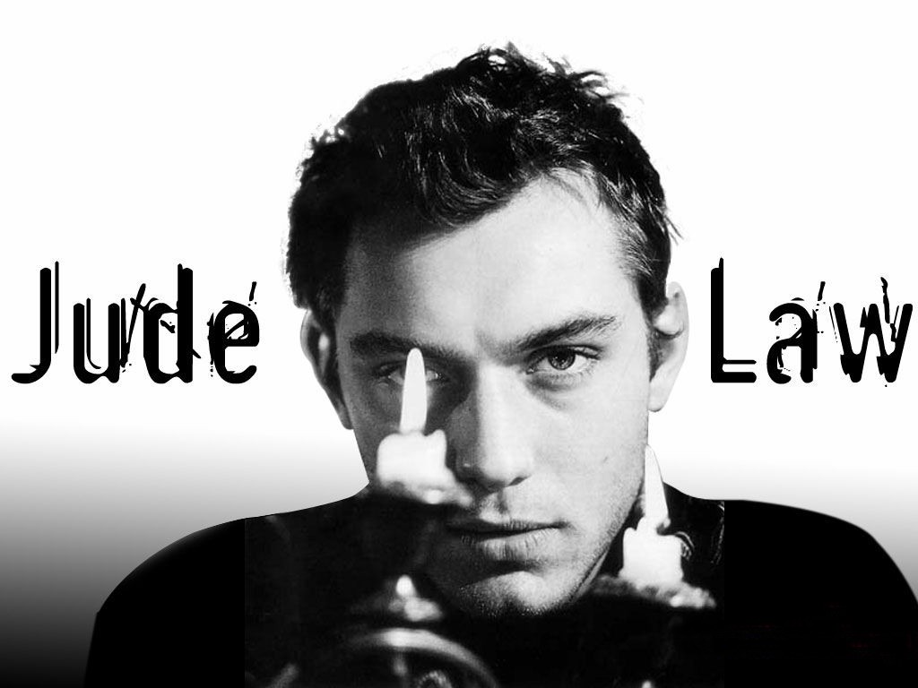 Jude Law fond ecran Jude Law