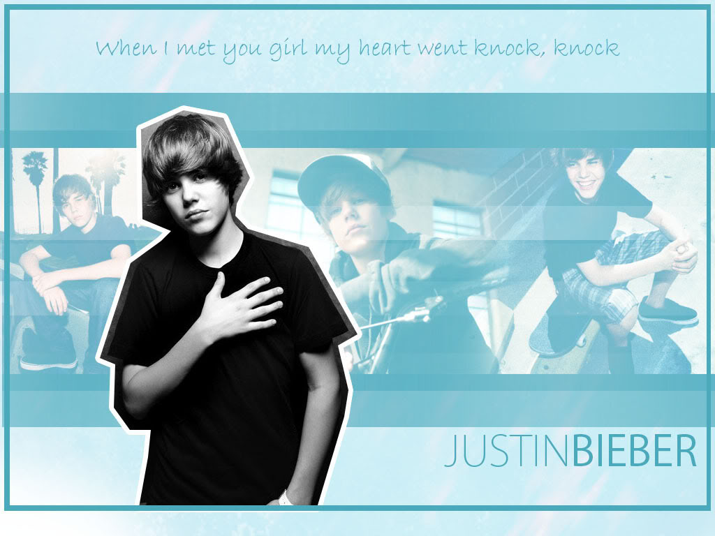 Justin Bieber fond ecran Justin Bieber
