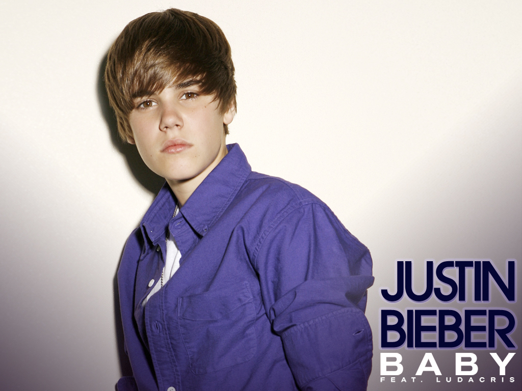 Justin Bieber fond ecran Justin Bieber