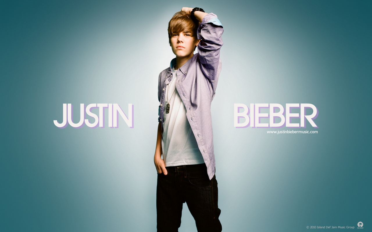 Justin Bieber fond ecran Justin Bieber