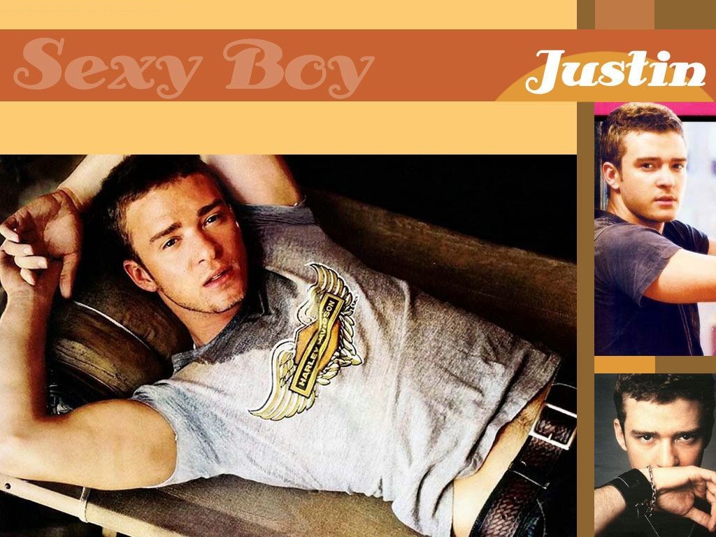 Justin Timberlake fond ecran Justin Timberlake