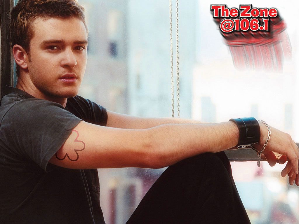 Justin Timberlake fond ecran Justin Timberlake