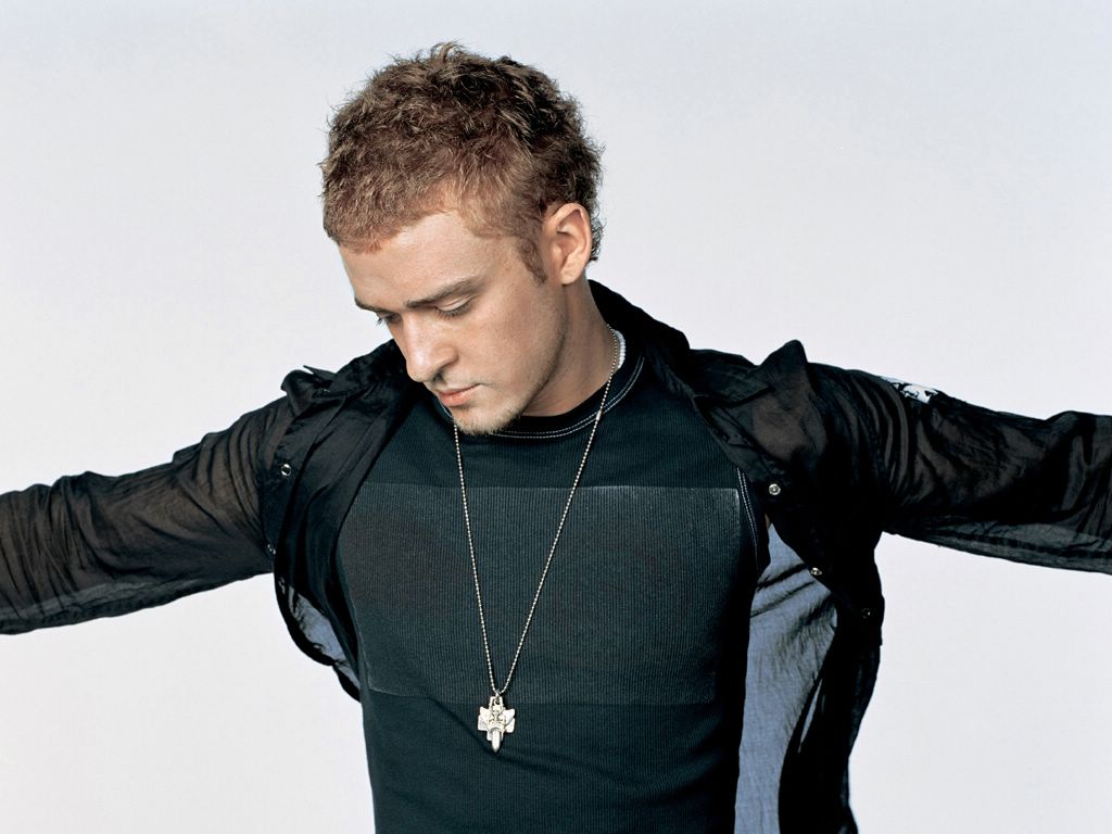 Justin Timberlake fond ecran Justin Timberlake