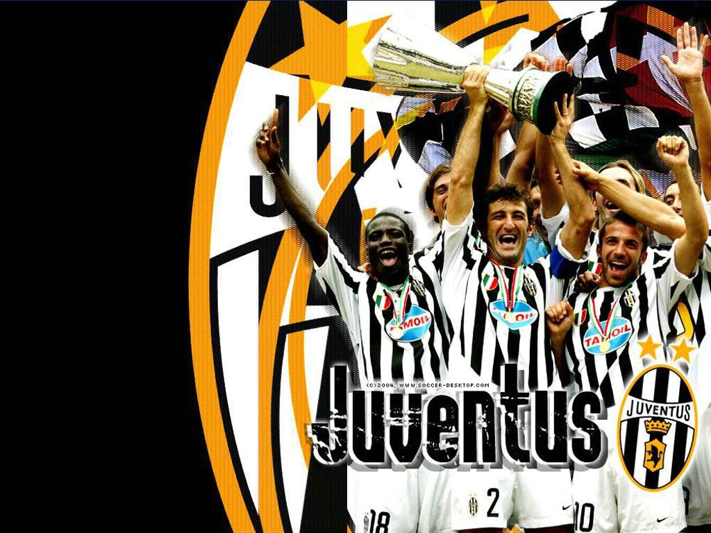 FC Juventus fond ecran FC Juventus
