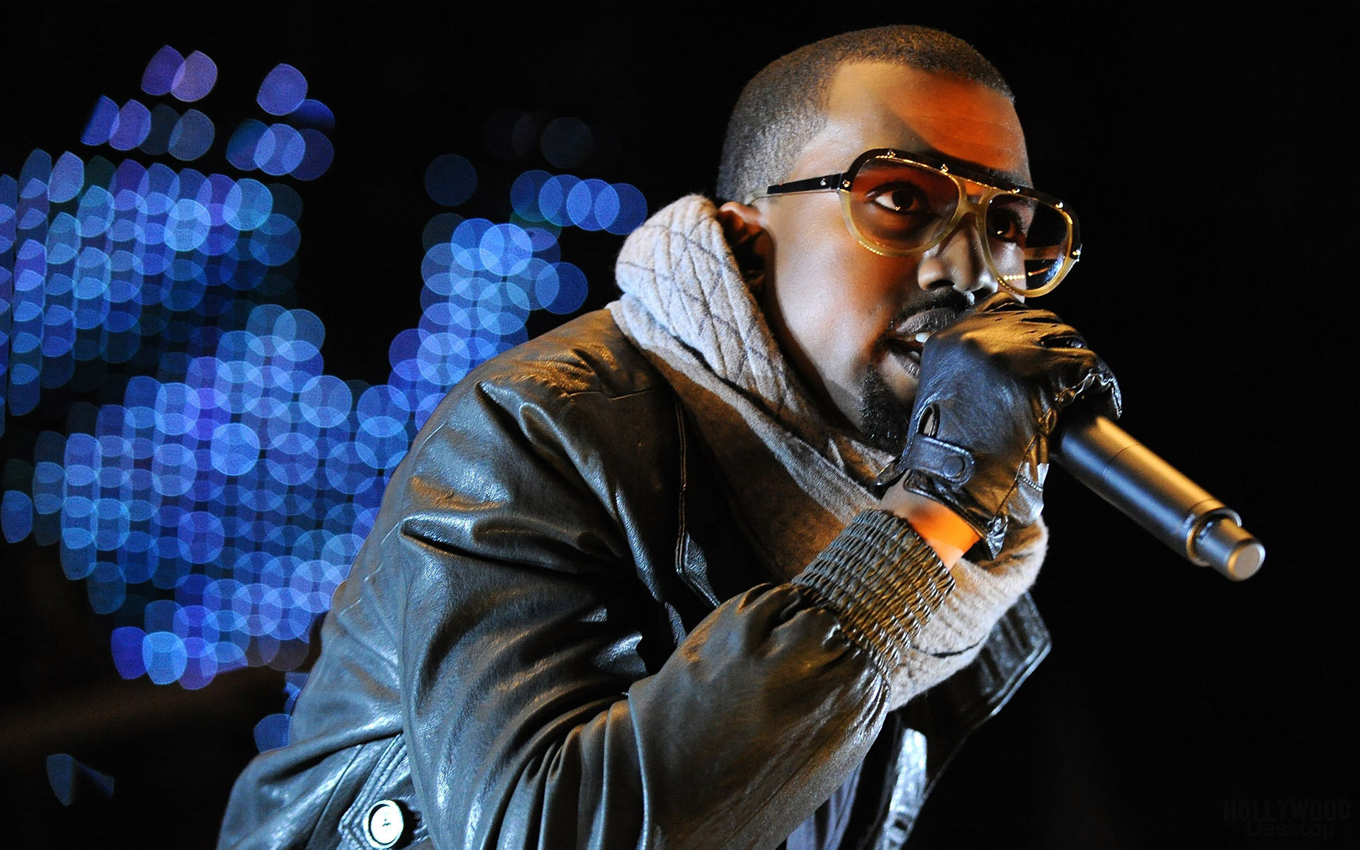 Kanye West fond ecran Kanye West