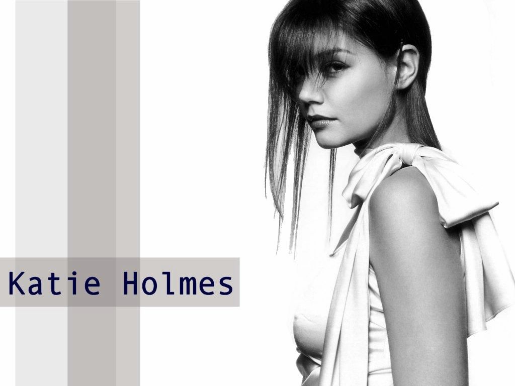 Katie Holmes fond ecran Katie Holmes