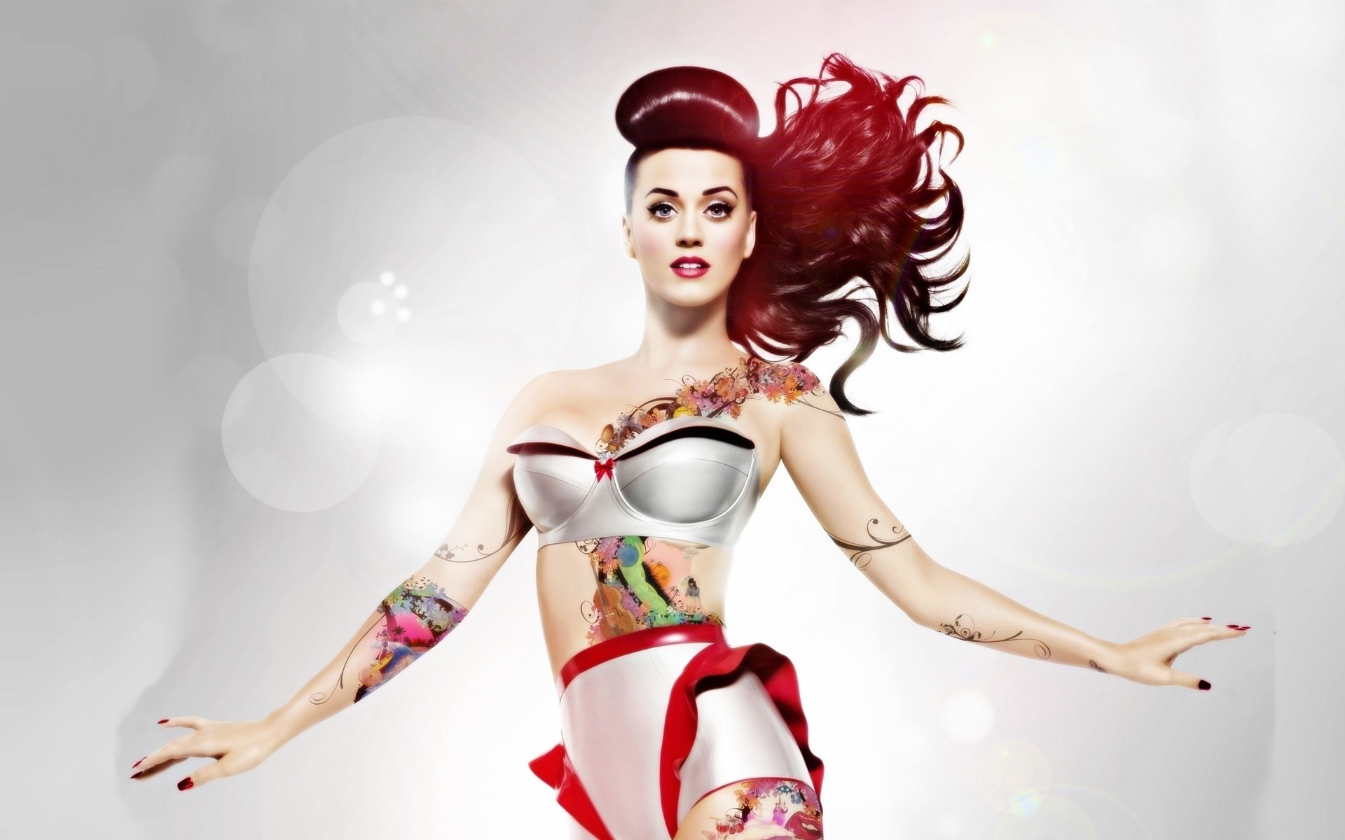Katy Perry fond ecran Katy Perry