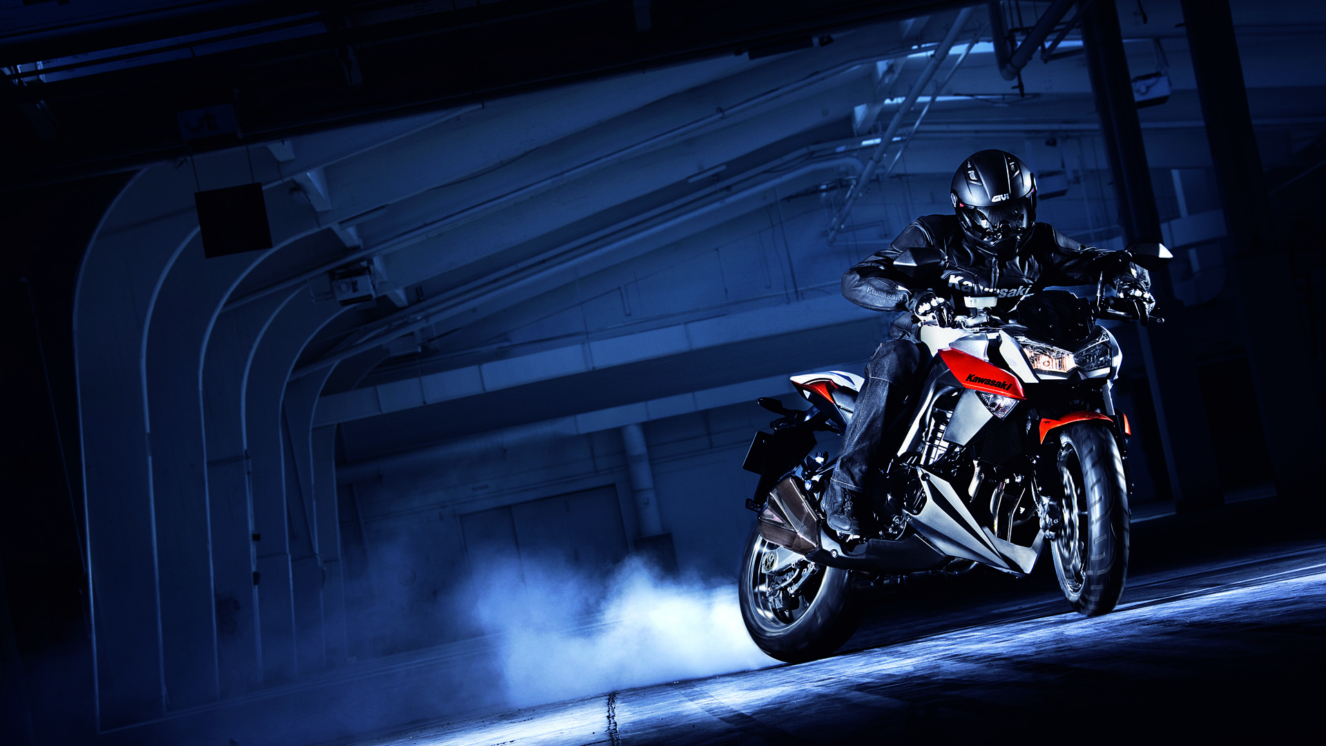 Kawasaki fond ecran Kawasaki