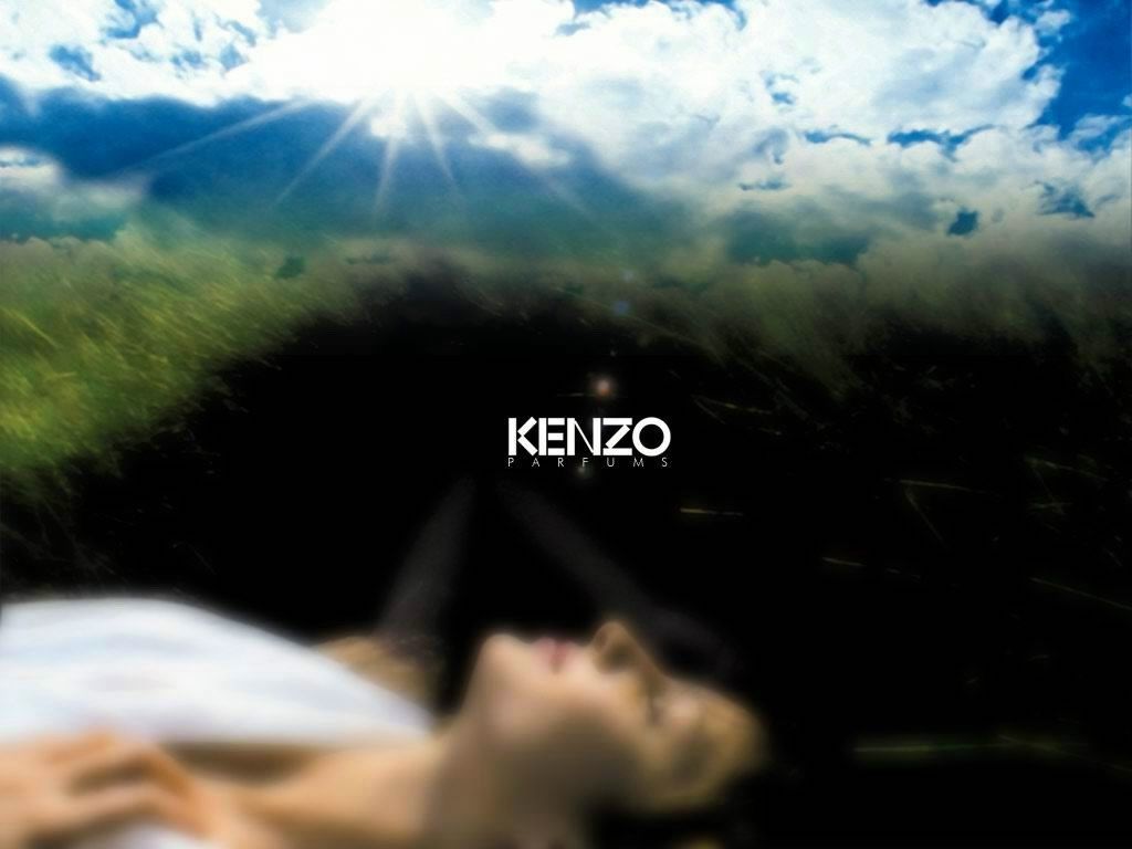 Kenzo fond ecran Kenzo