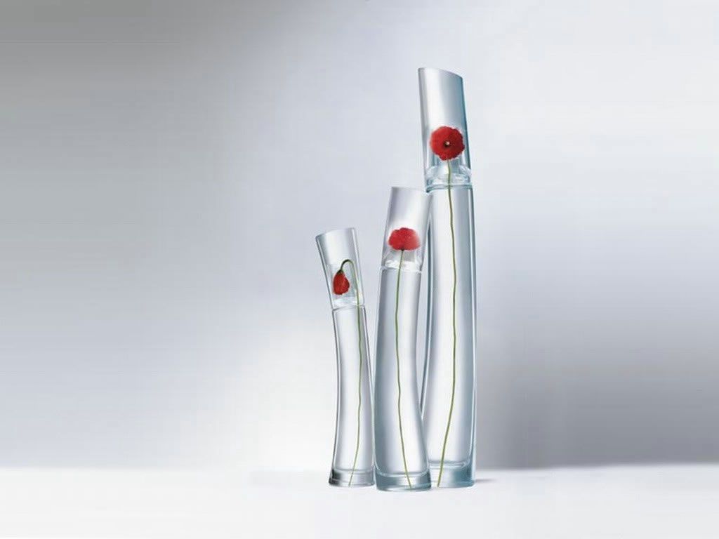 Flower by Kenzo fond ecran Flower by Kenzo