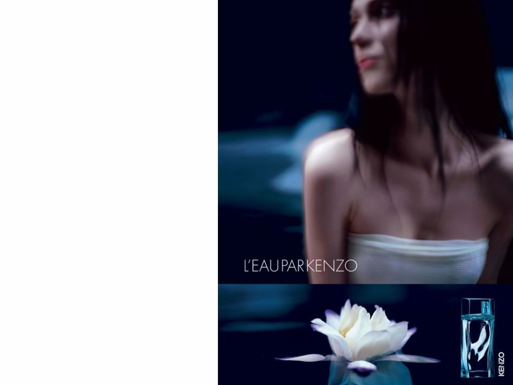 L'Eau par Kenzo fond ecran L'Eau par Kenzo