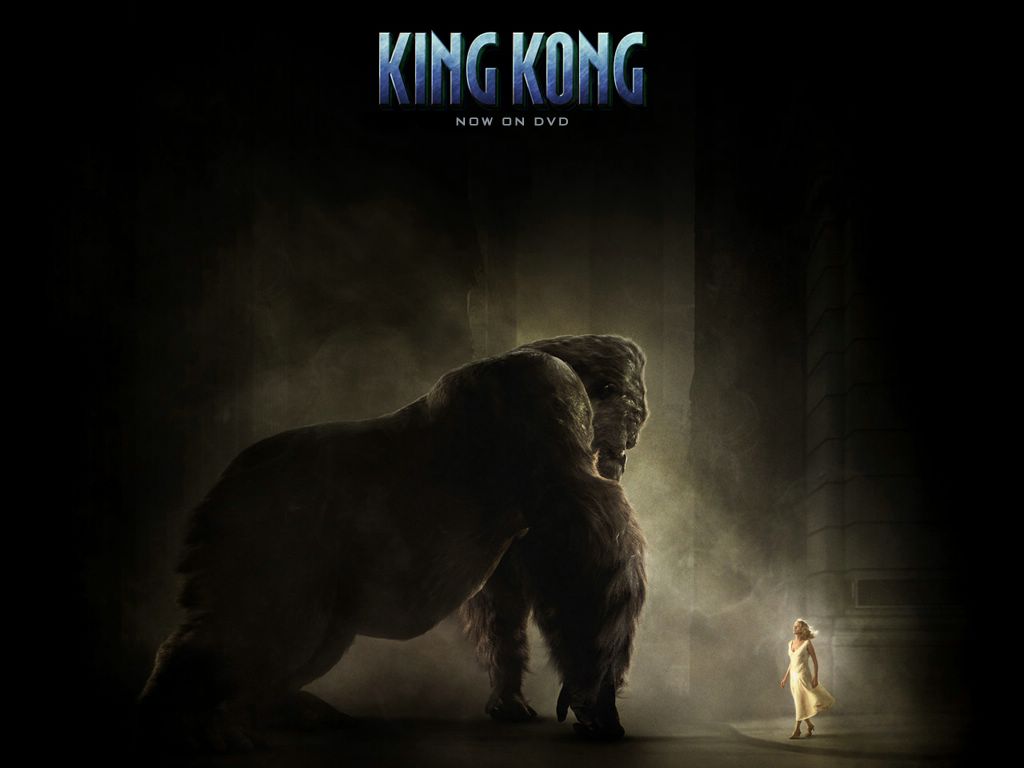 King Kong fond ecran King Kong