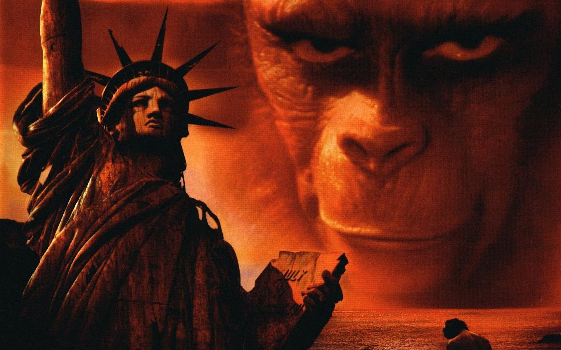 La planète des singes : Origines fond ecran La planète des singes : Origines