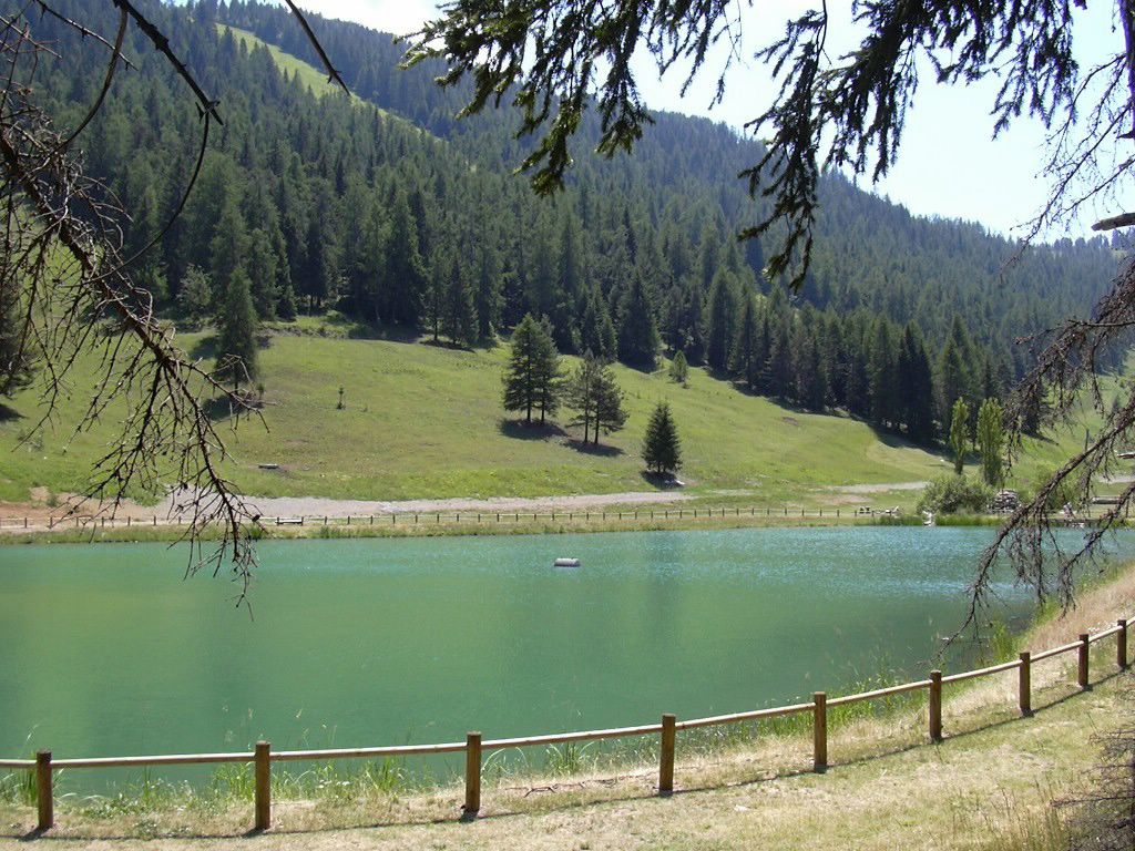 lac fond ecran lac