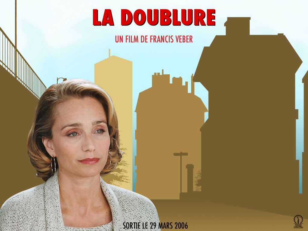 La Doublure fond ecran La Doublure