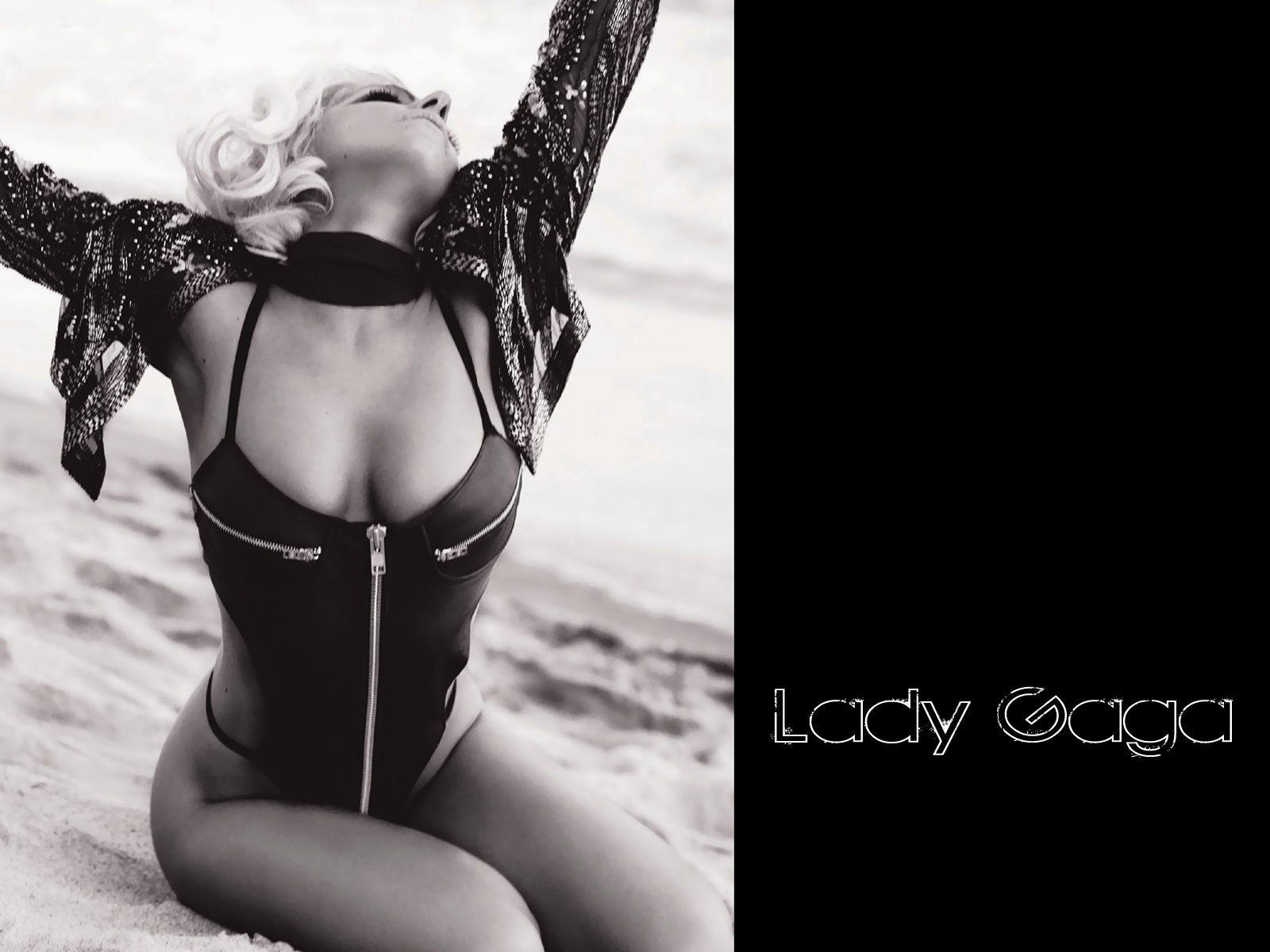 Lady Gaga fond ecran Lady Gaga