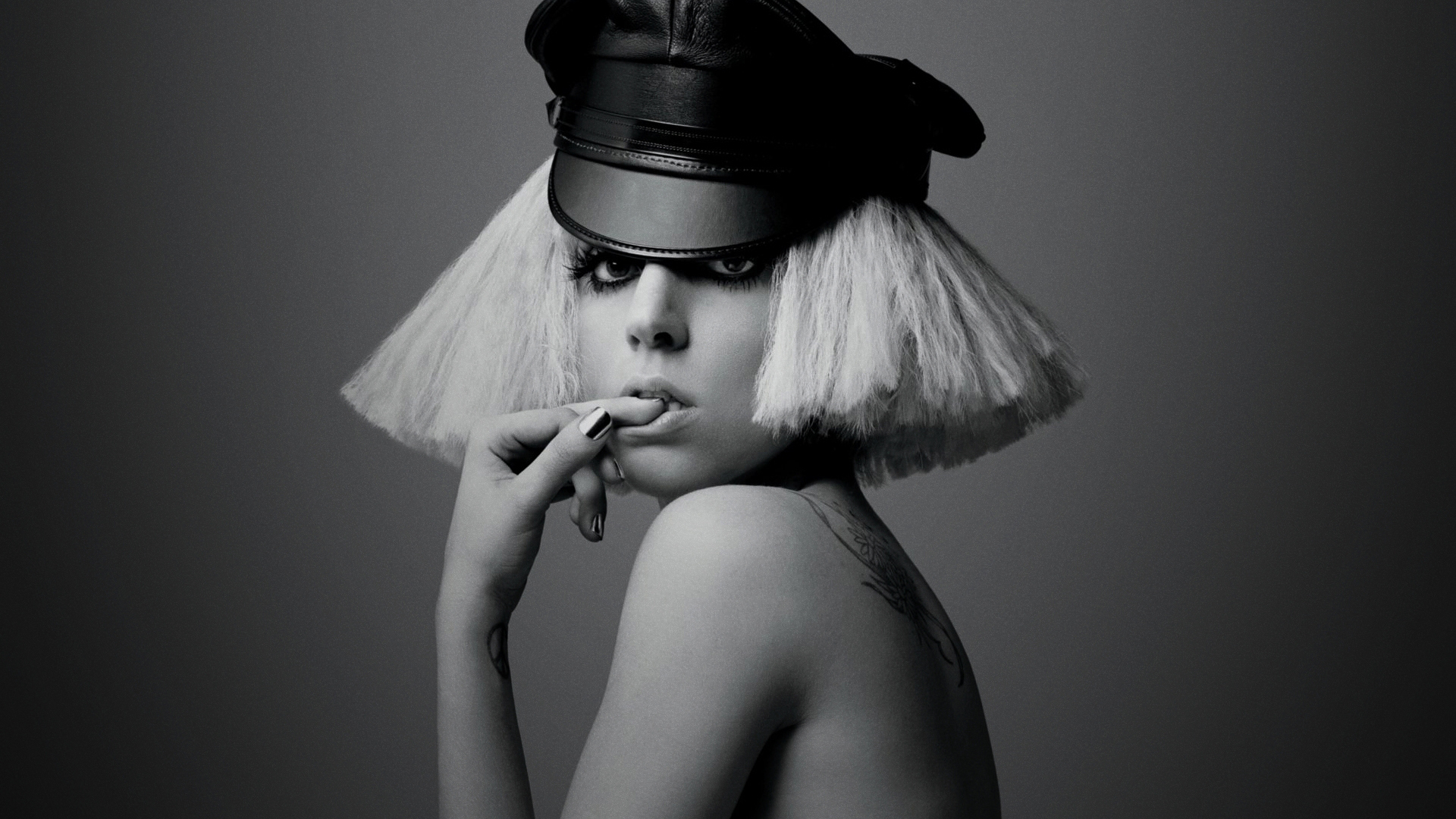 Lady Gaga fond ecran Lady Gaga