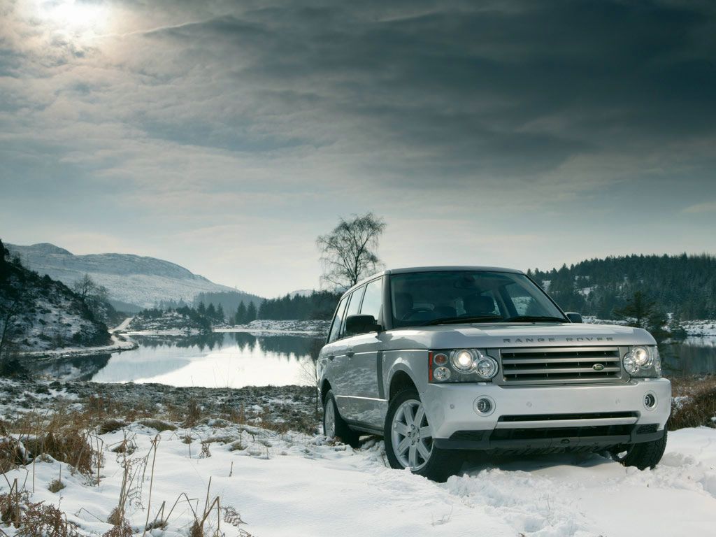 Range Rover fond ecran Range Rover