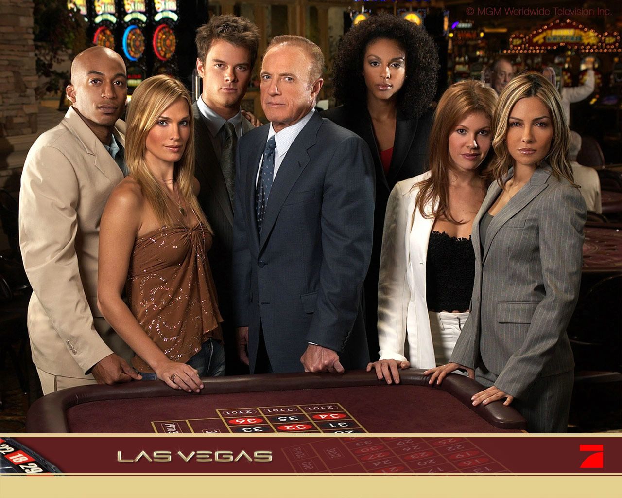 Las Vegas fond ecran Las Vegas