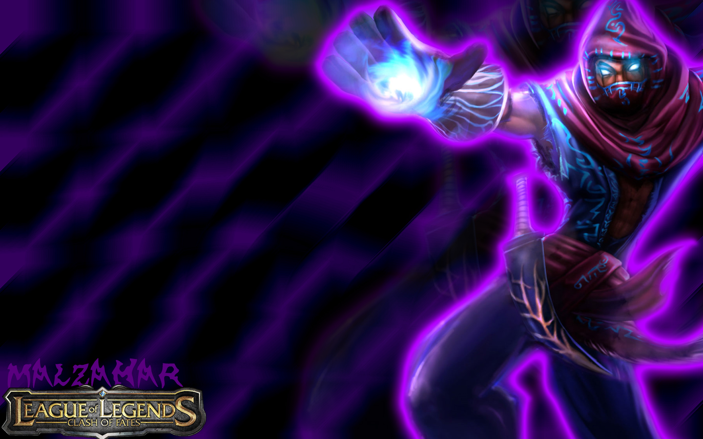 League of Legends fond ecran League of Legends