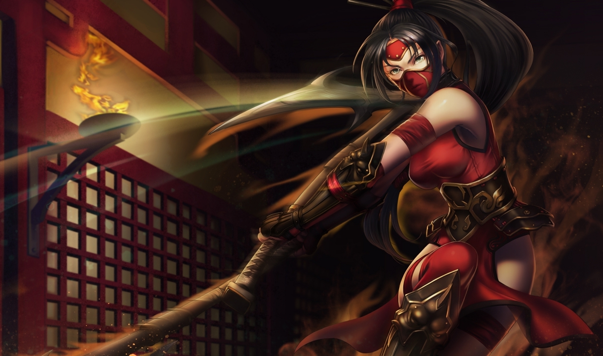 League of Legends fond ecran League of Legends
