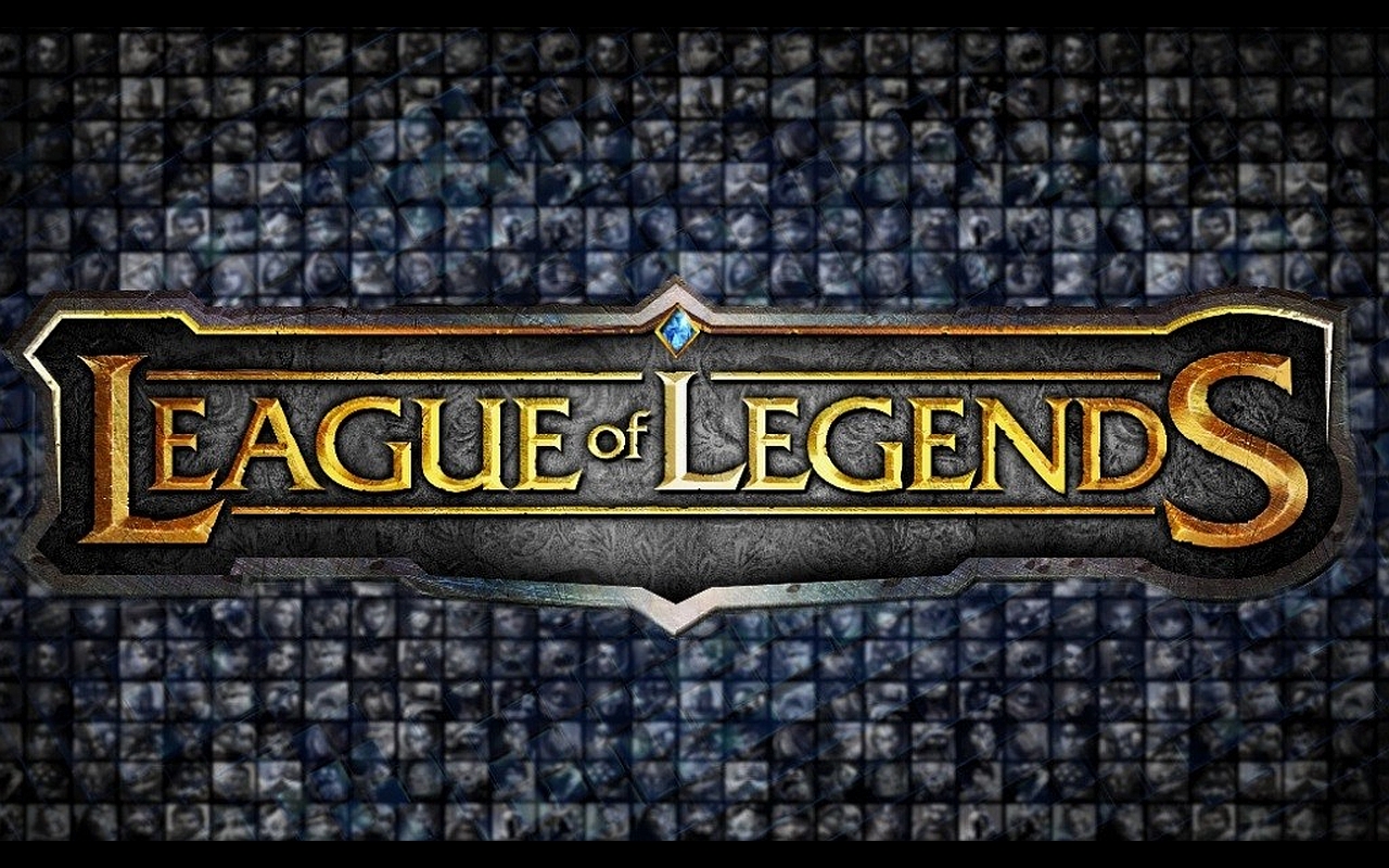 League of Leagues fond ecran League of Leagues