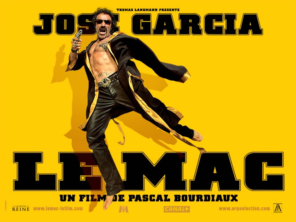 Le Mac fond ecran Le Mac