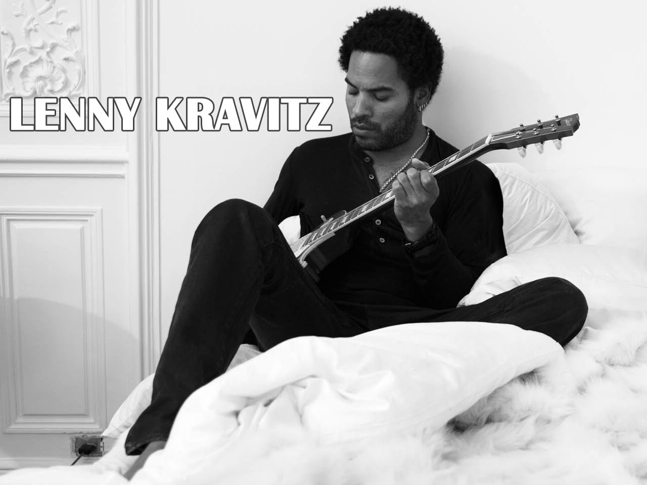 Lenny Kravitz fond ecran Lenny Kravitz