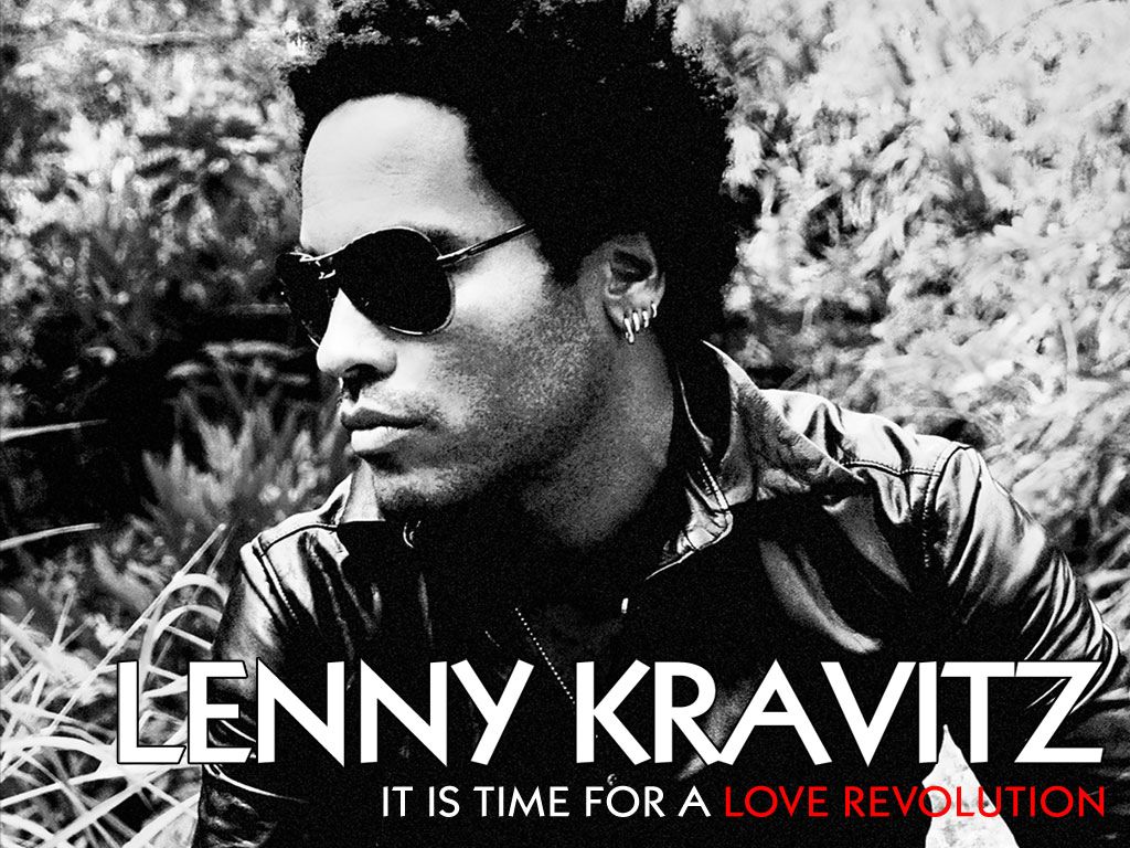 Lenny Kravitz fond ecran Lenny Kravitz