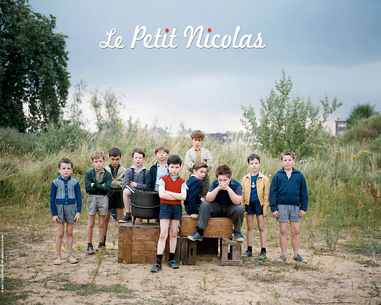 Le Petit Nicolas fond ecran Le Petit Nicolas