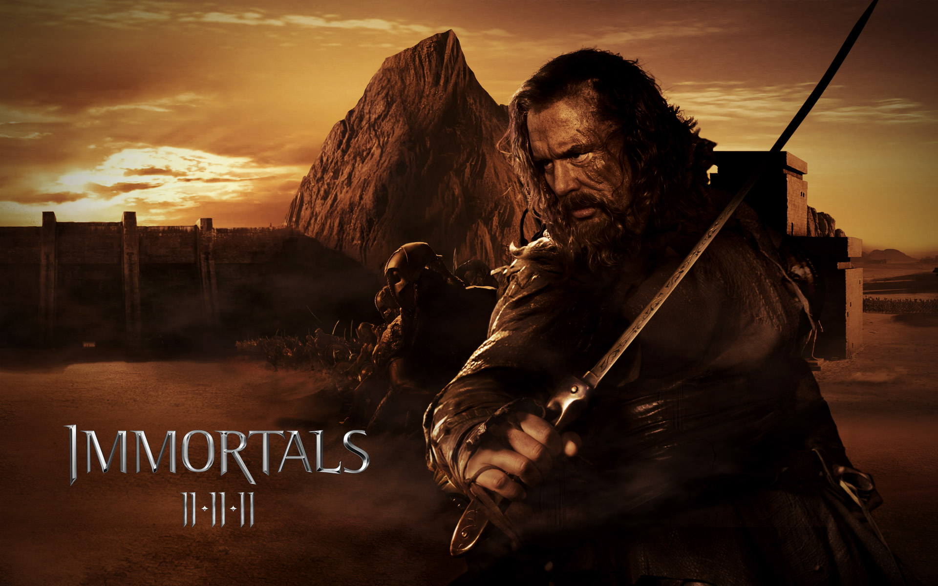 Les Immortels : Hypérion fond ecran Les Immortels : Hypérion