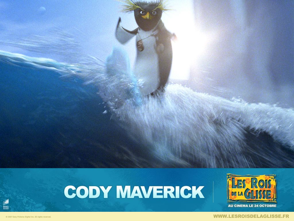 Les Rois de la Glisse: Cody fond ecran Les Rois de la Glisse: Cody