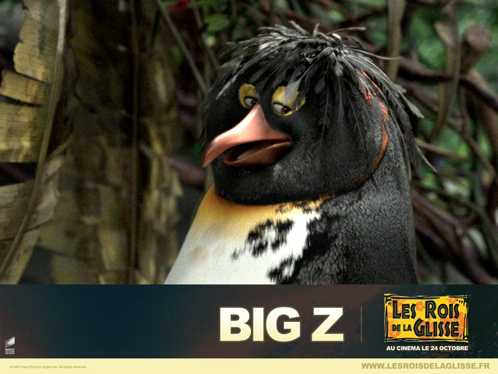 Les Rois de la Glisse: Big Z fond ecran Les Rois de la Glisse: Big Z