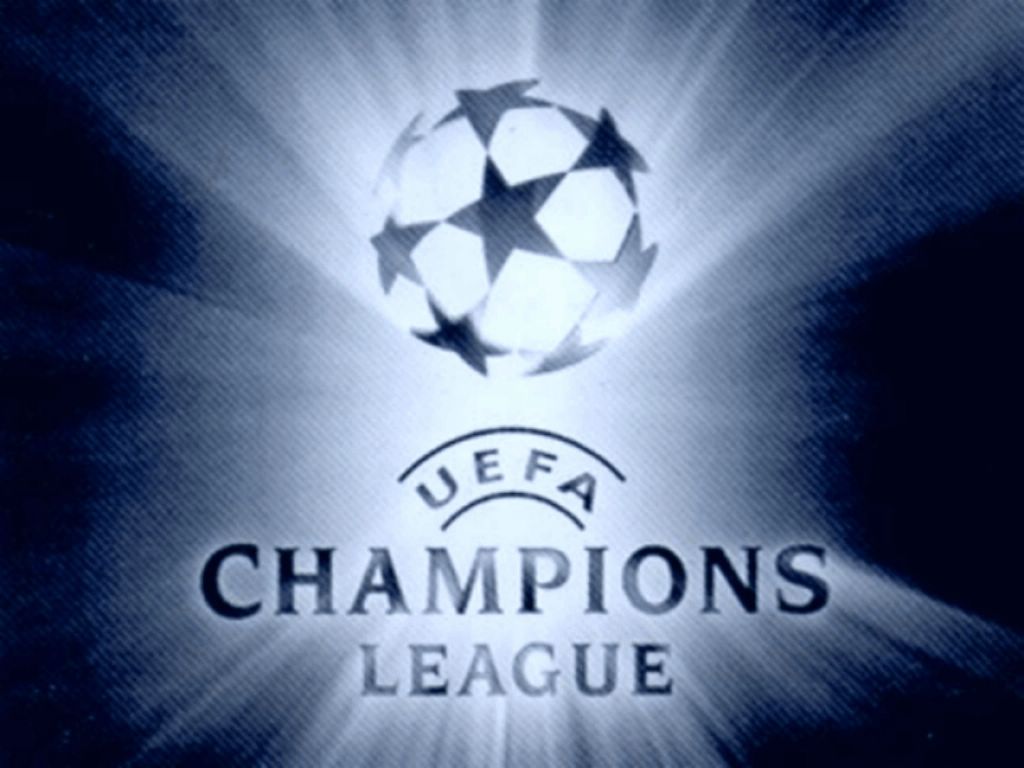 Ligue des champions, le logo fond ecran Ligue des champions, le logo