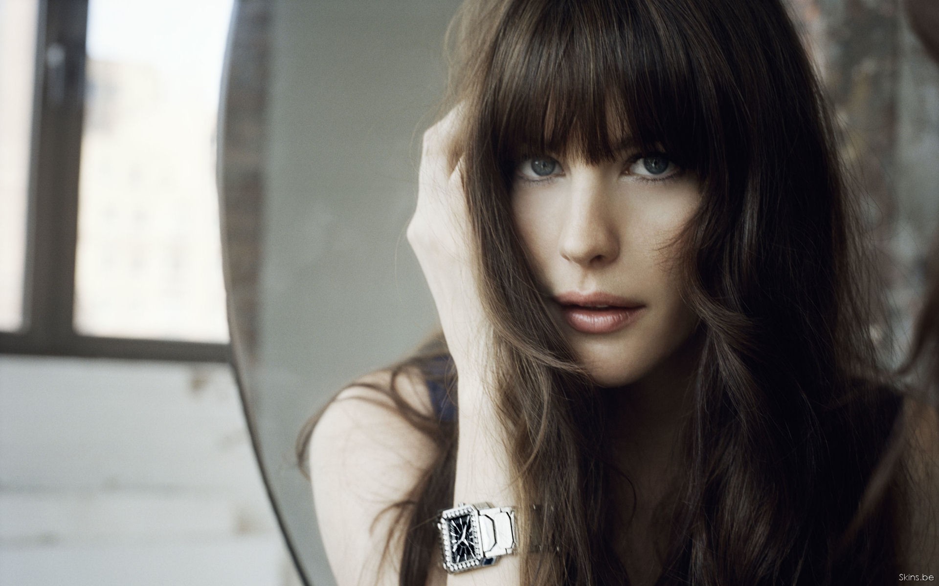 Liv Tyler fond ecran Liv Tyler