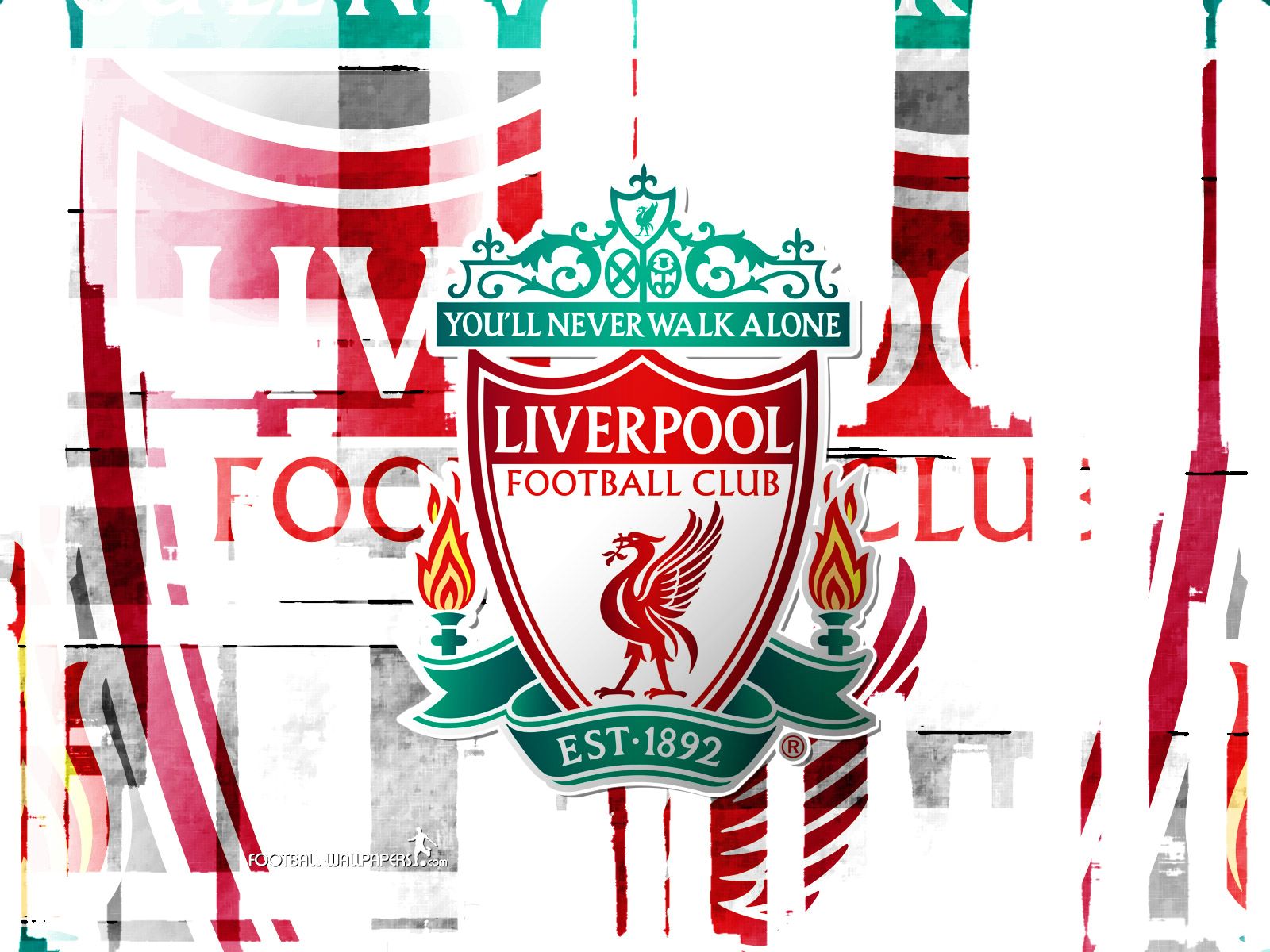 Liverpool FC fond ecran Liverpool FC