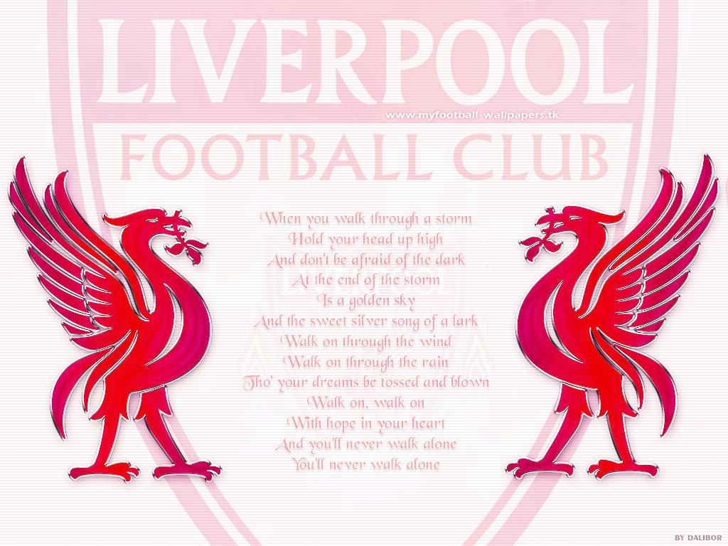 Liverpool FC fond ecran Liverpool FC