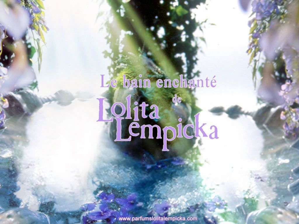 Lolita Lempicka fond ecran Lolita Lempicka