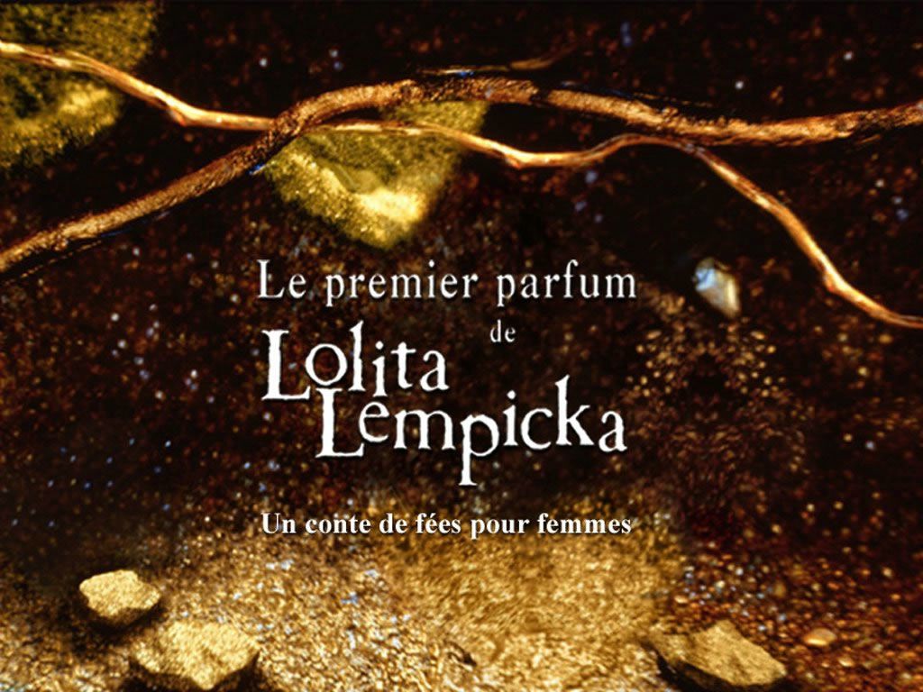 Lolita Lempicka fond ecran Lolita Lempicka