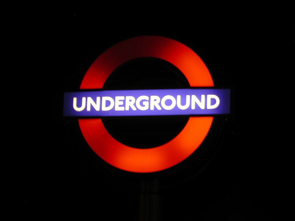 Underground fond ecran Underground