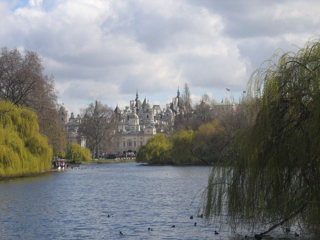 Londres fond ecran Londres