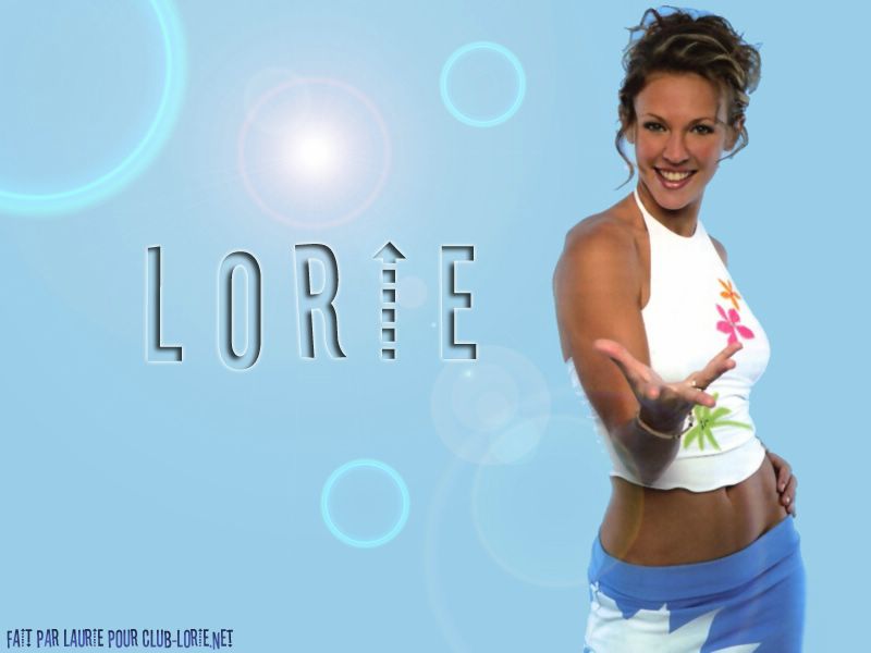 Lorie fond ecran Lorie